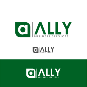 Logo Design by pringlebermudez23 for Ally Business Services Incc. | Design: #11948269