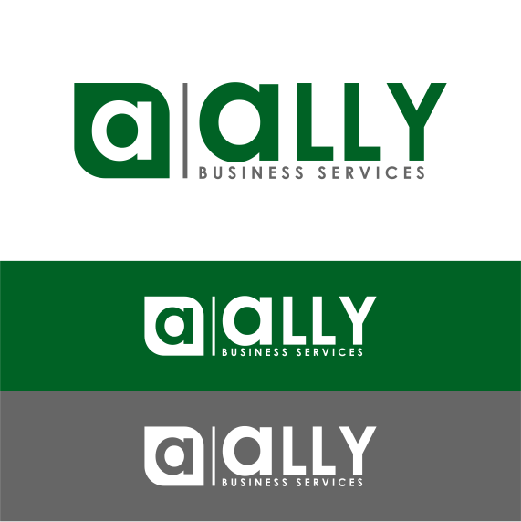 Logo Design by pringlebermudez23 for Ally Business Services Incc. | Design #11948308