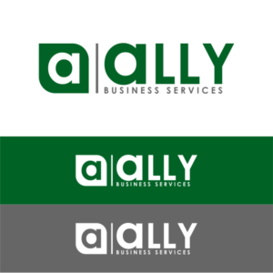 Logo Design by pringlebermudez23 for Ally Business Services Incc. | Design: #11948308