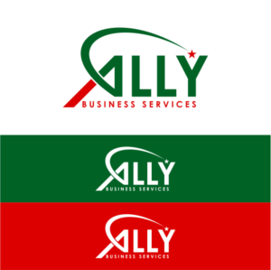 Logo Design by pringlebermudez23 for Ally Business Services Incc. | Design: #11948425