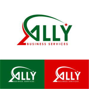 Logo Design by pringlebermudez23 for Ally Business Services Incc. | Design: #11948521