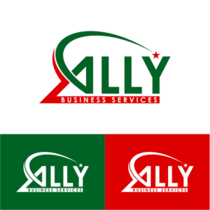 Logo Design by pringlebermudez23 for Ally Business Services Incc. | Design: #11948560