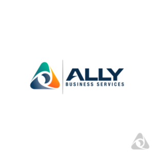 Logo Design by DoMadic for Ally Business Services Incc. | Design: #11947503