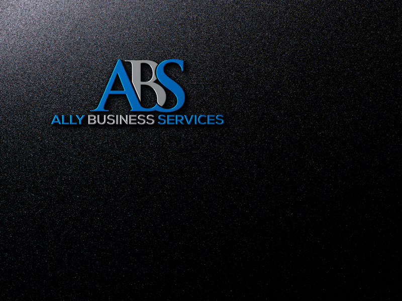 Logo-Design von icondesign für Ally Business Services Incc. | Design #11899628