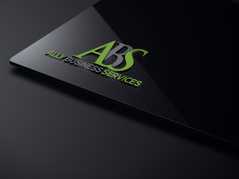 Logo Design by icondesign for Ally Business Services Incc. | Design #11899631