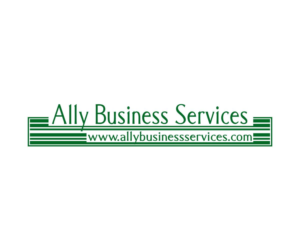 Logo Design by CookieDough for Ally Business Services Incc. | Design #11936901