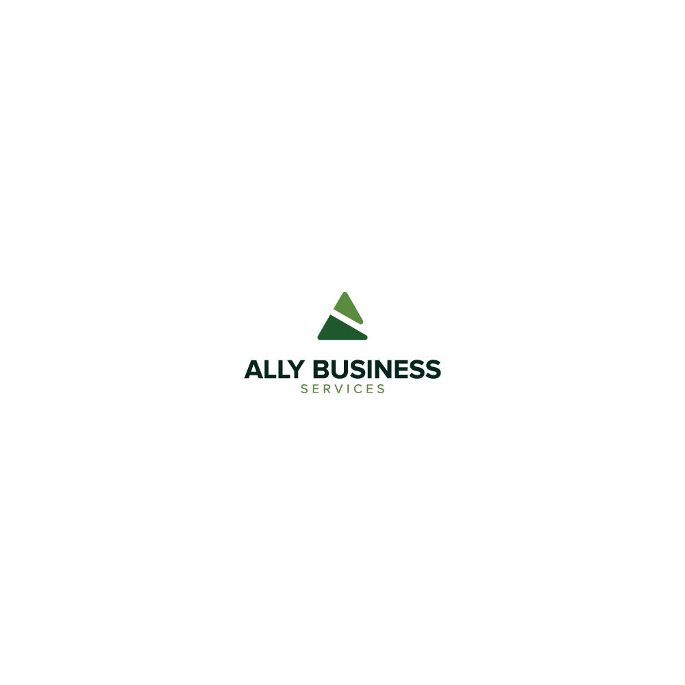Logo Design by firebee for Ally Business Services Incc. | Design #11895346