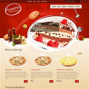 Web Design by Roy