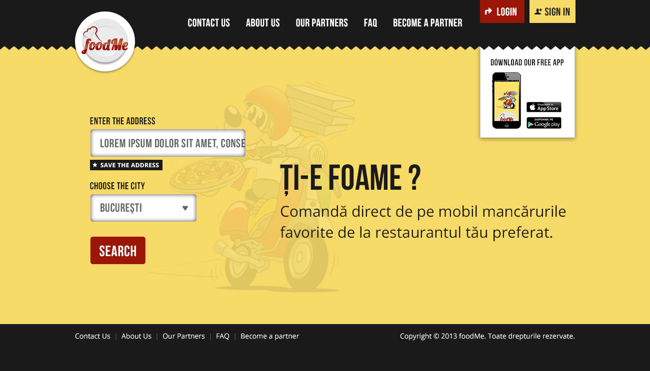 Web Design by Alex D for this project | Design #2388111