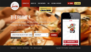 Web Design by Alex D for this project | Design: #2388927