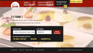 Web Design by Alex D for this project | Design: #2392484