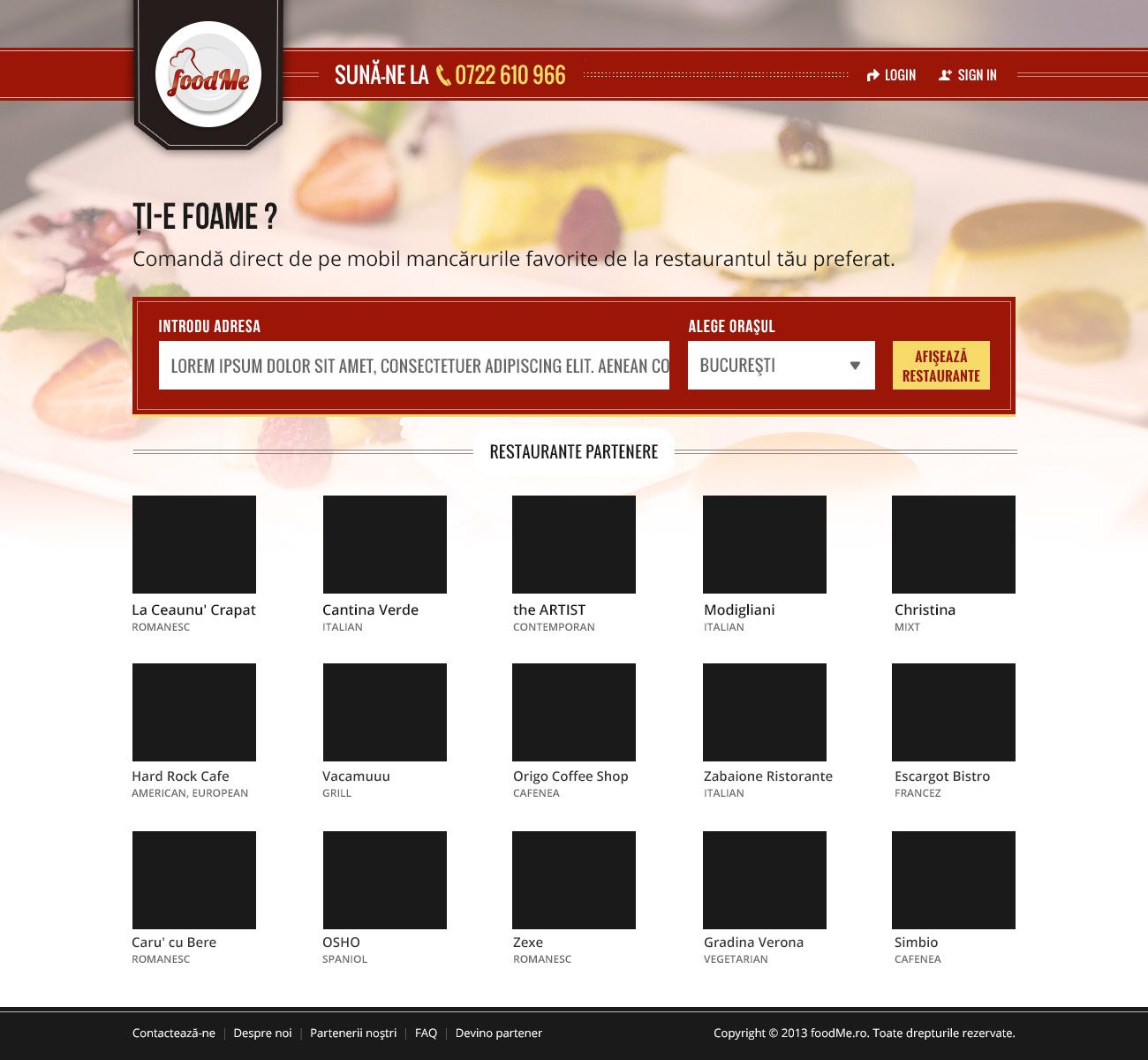 Web Design by Alex D for this project | Design #2402030