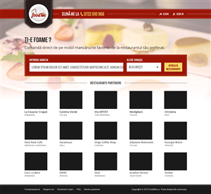 Web Design by Alex D for this project | Design: #2402030