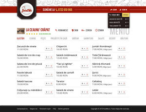 Web Design by Alex D for this project | Design: #2402611