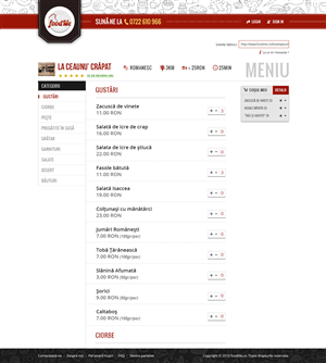 Web Design by Alex D for this project | Design: #2410991