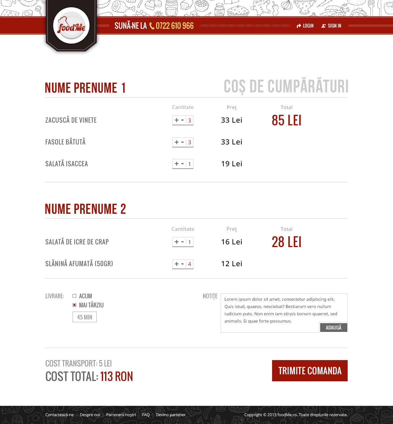 Web Design by Alex D for this project | Design #2416934