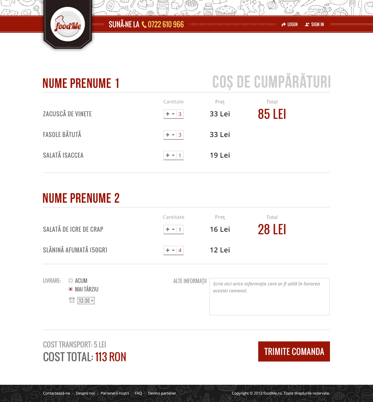 Web Design by Alex D for this project | Design #2423230