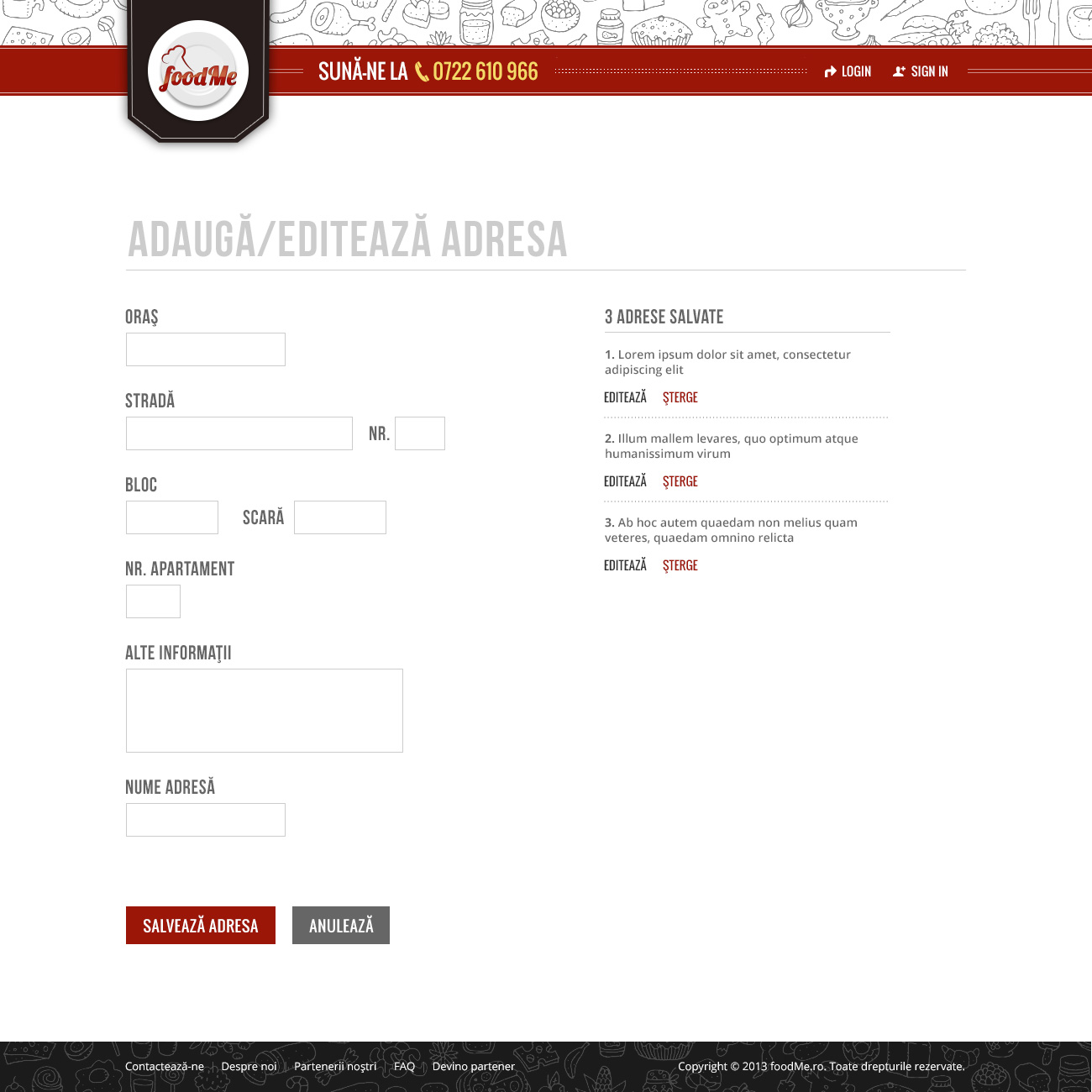 Web Design by Alex D for this project | Design #2423393