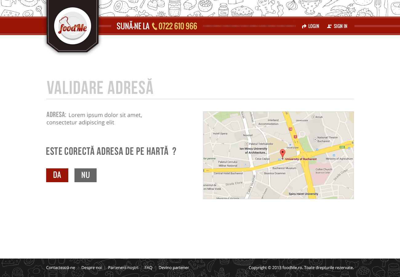 Web Design by Alex D for this project | Design #2423503