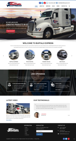 Web Design by pb