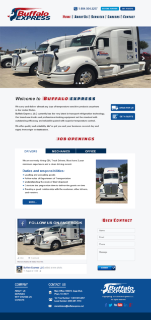 Web Design by paviadesign