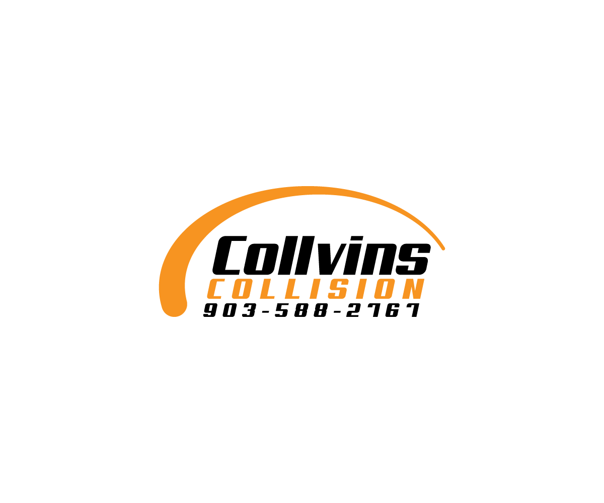 Logo Design by Giuro for Collvins collision | Design #11895347