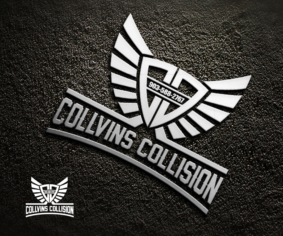 Logo Design by artdech_1 for Collvins collision | Design: #11895121