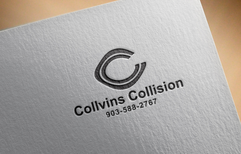 Logo Design by logomaster24 for Collvins collision | Design #11896715
