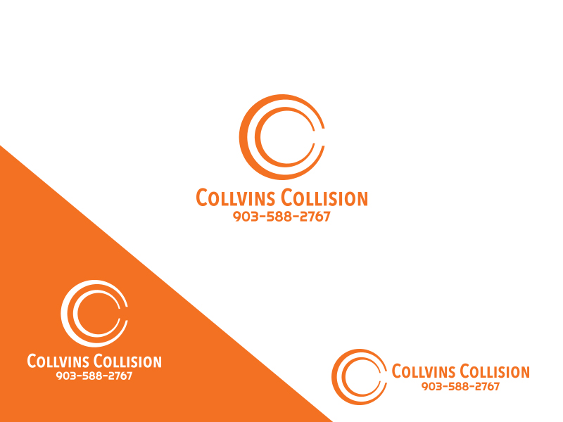 Logo Design by GM Designer for Collvins collision | Design #11896829