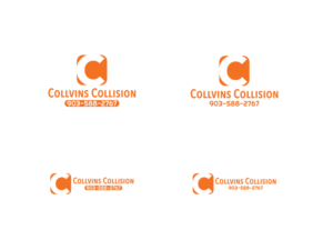 Logo Design by GM Designer for Collvins collision | Design: #11896830