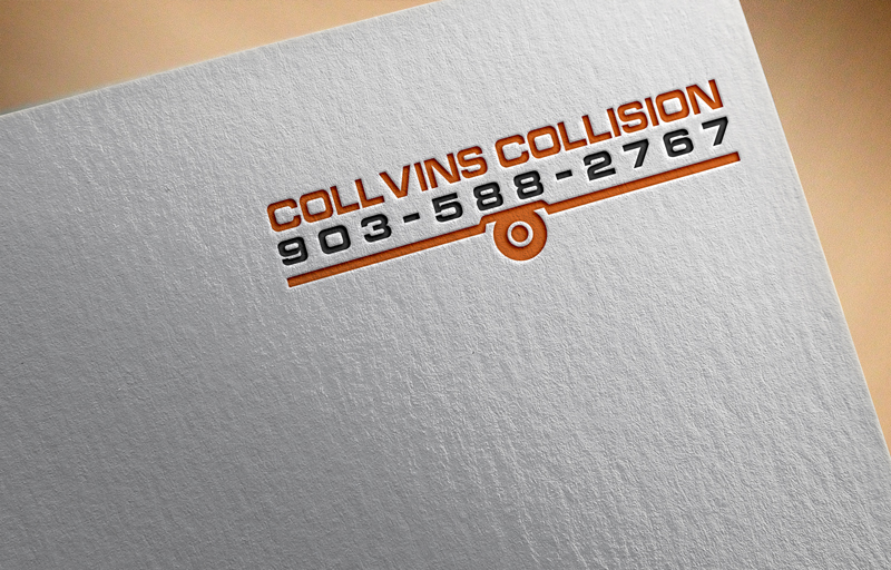 Logo Design by MoinCreation for Collvins collision | Design #11898332