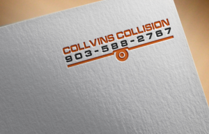 Logo Design by MoinCreation for Collvins collision | Design: #11898332