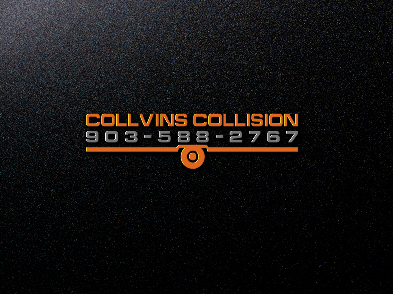 Logo Design by MoinCreation for Collvins collision | Design #11898382