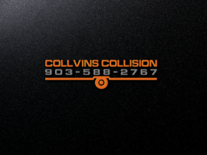 Logo Design by MoinCreation for Collvins collision | Design: #11898382