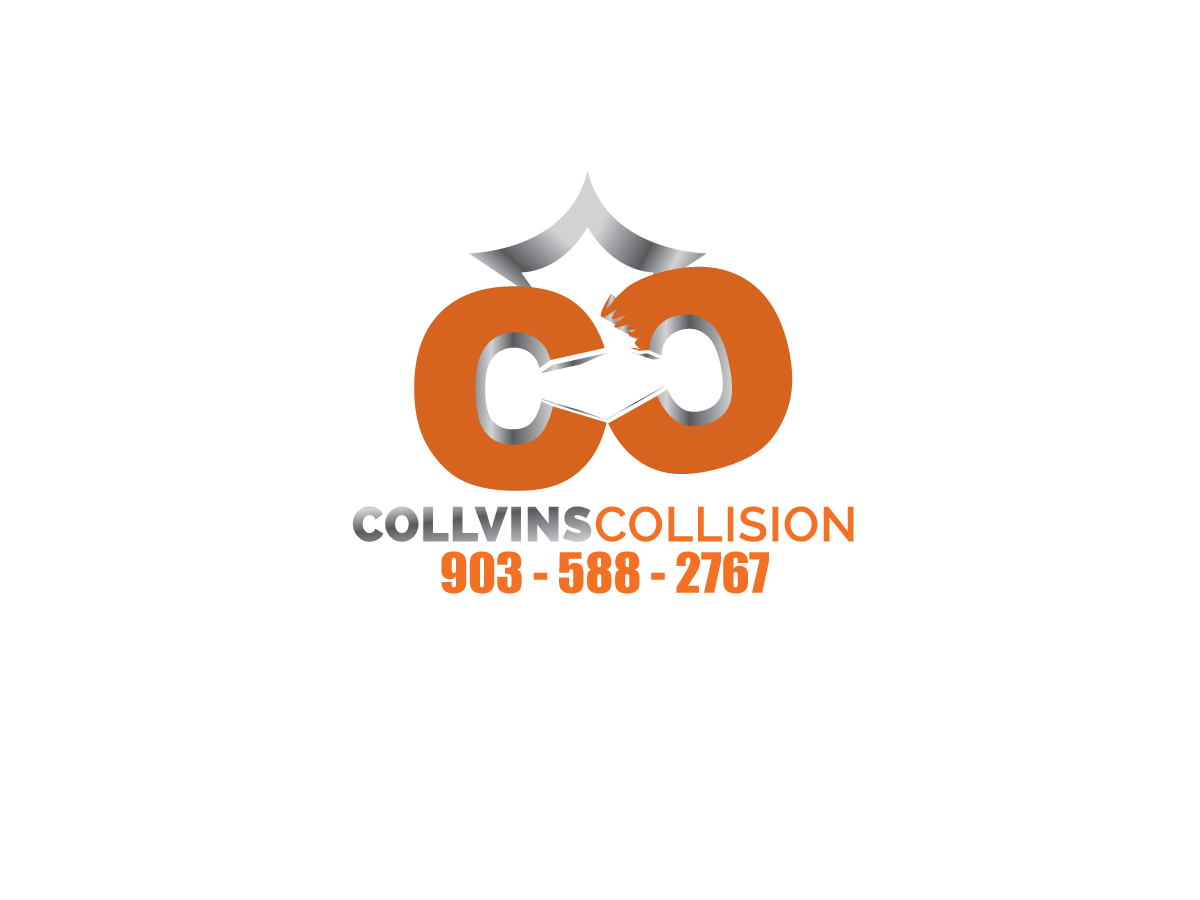 Logo Design by Qaf for Collvins collision | Design #11900215