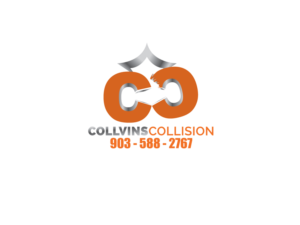 Logo Design by Qaf for Collvins collision | Design: #11900215