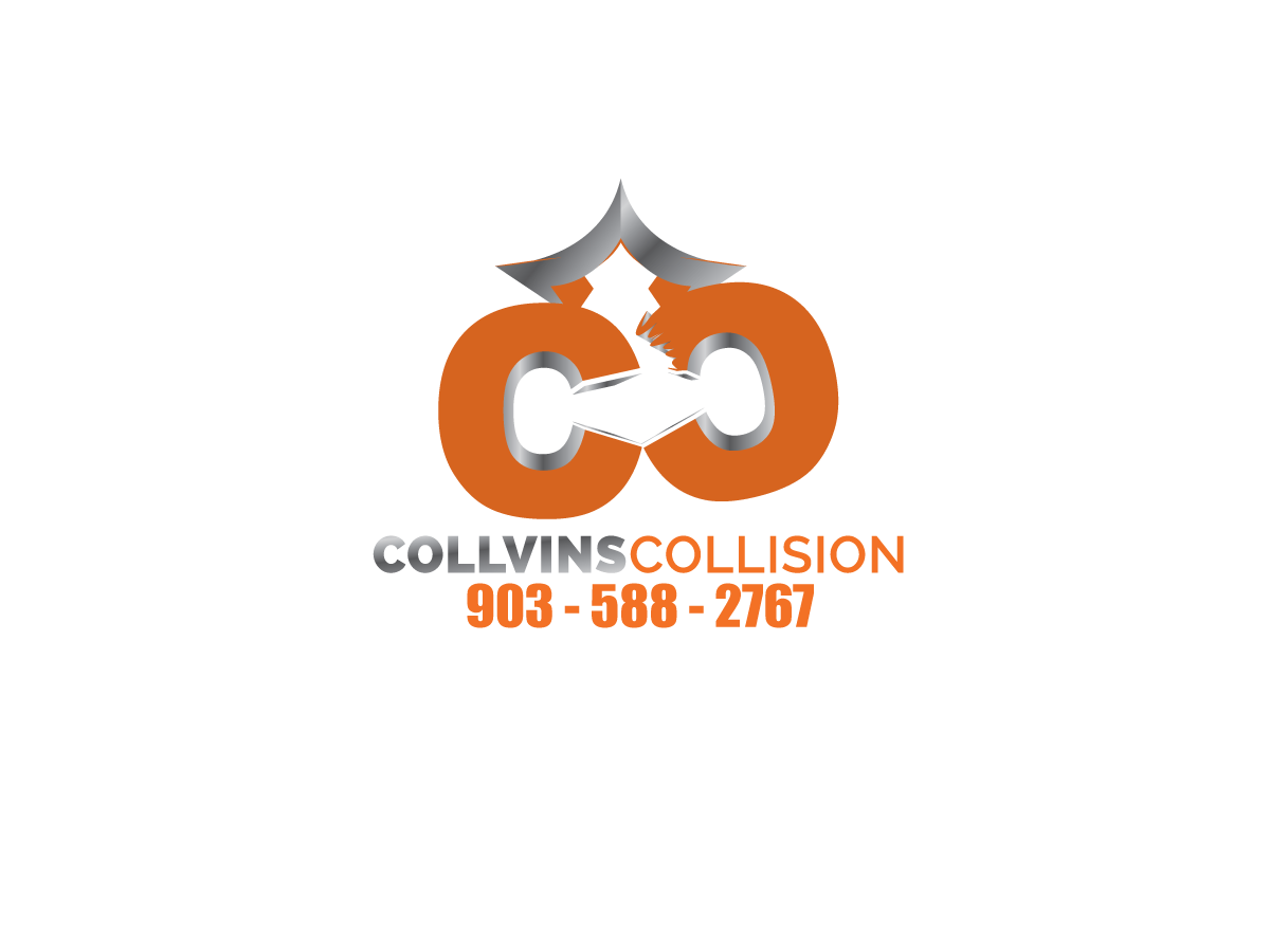 Logo Design by Qaf for Collvins collision | Design #11900216