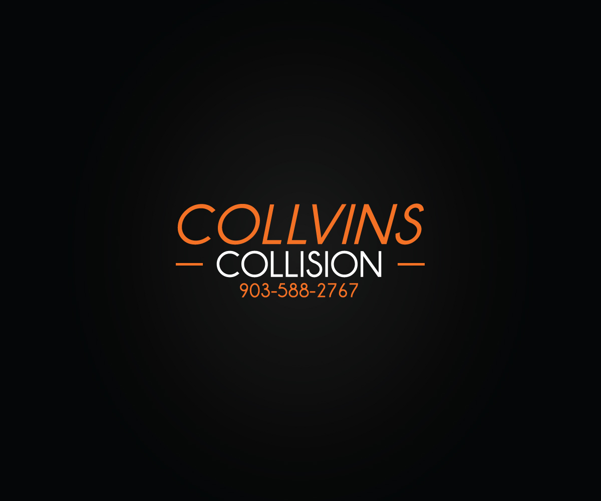 Logo-Design von PBs für Collvins collision | Design #11896965
