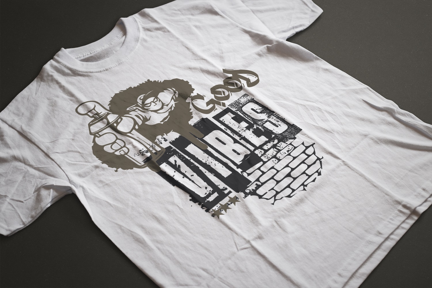 T-shirt Design by japin1986 for Black Billions | Design #12005252