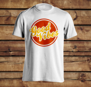 T-shirt Design by Madju Berkarya
