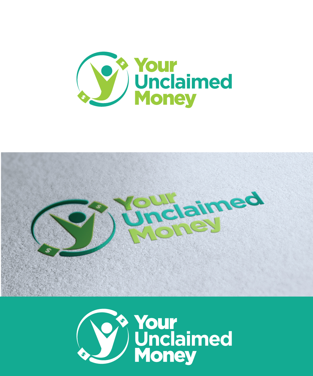 Diseño de Logo por Sergio Coelho para Your Unclaimed Money | Diseño #12002812