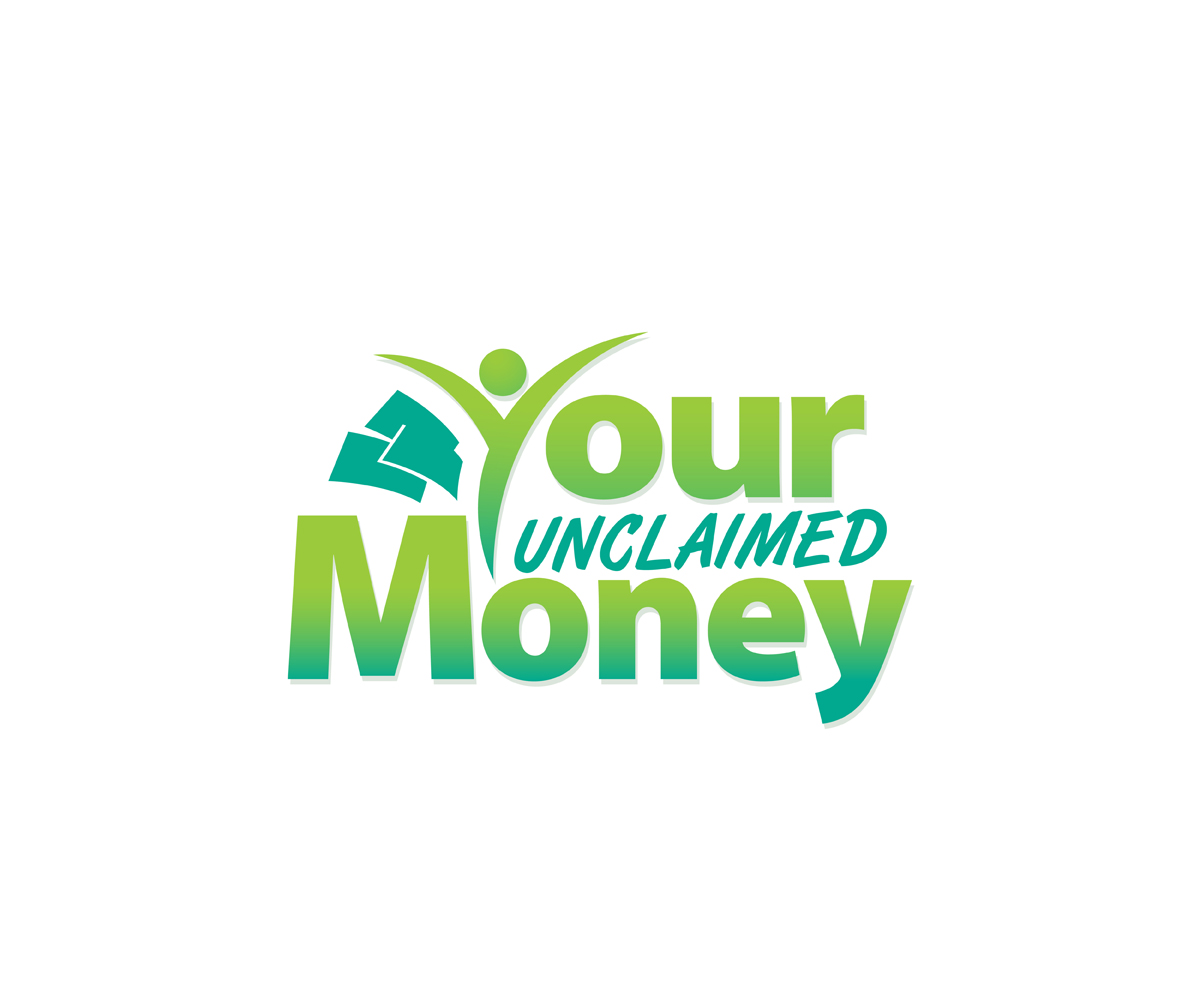 Logo Design by contajus for Your Unclaimed Money | Design #12041998