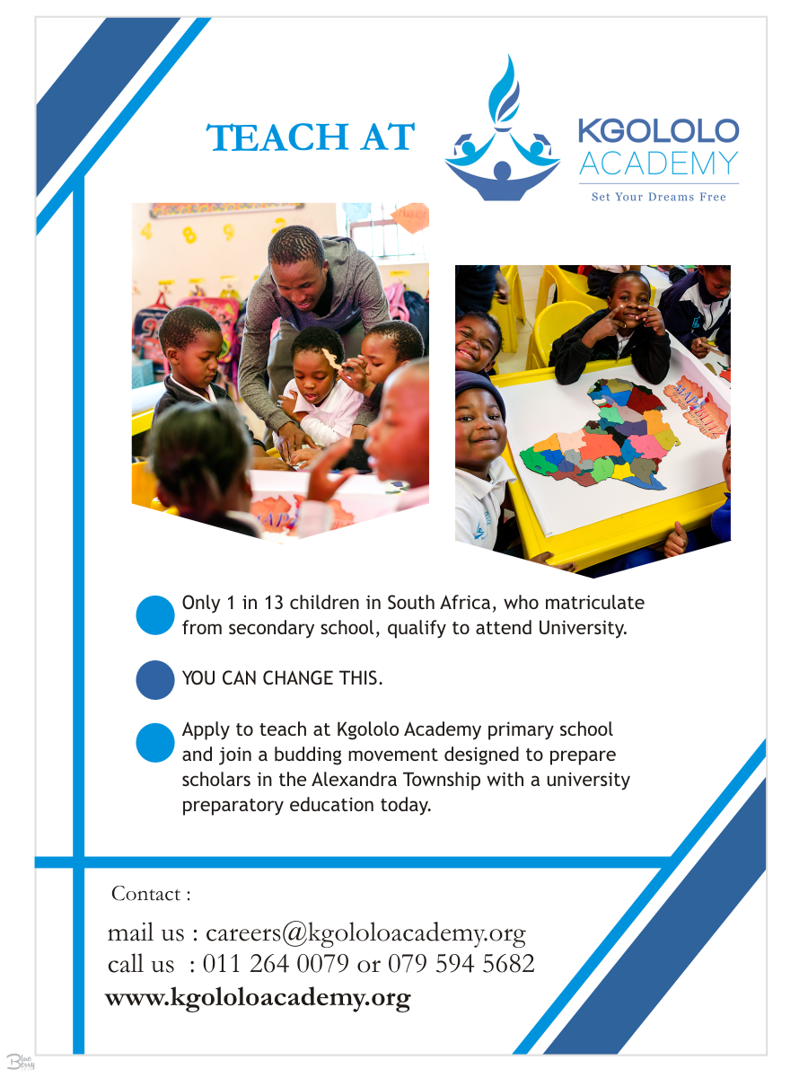 Diseño de Flyer por Blueberry para The Khulula Foundation | Diseño #11925679