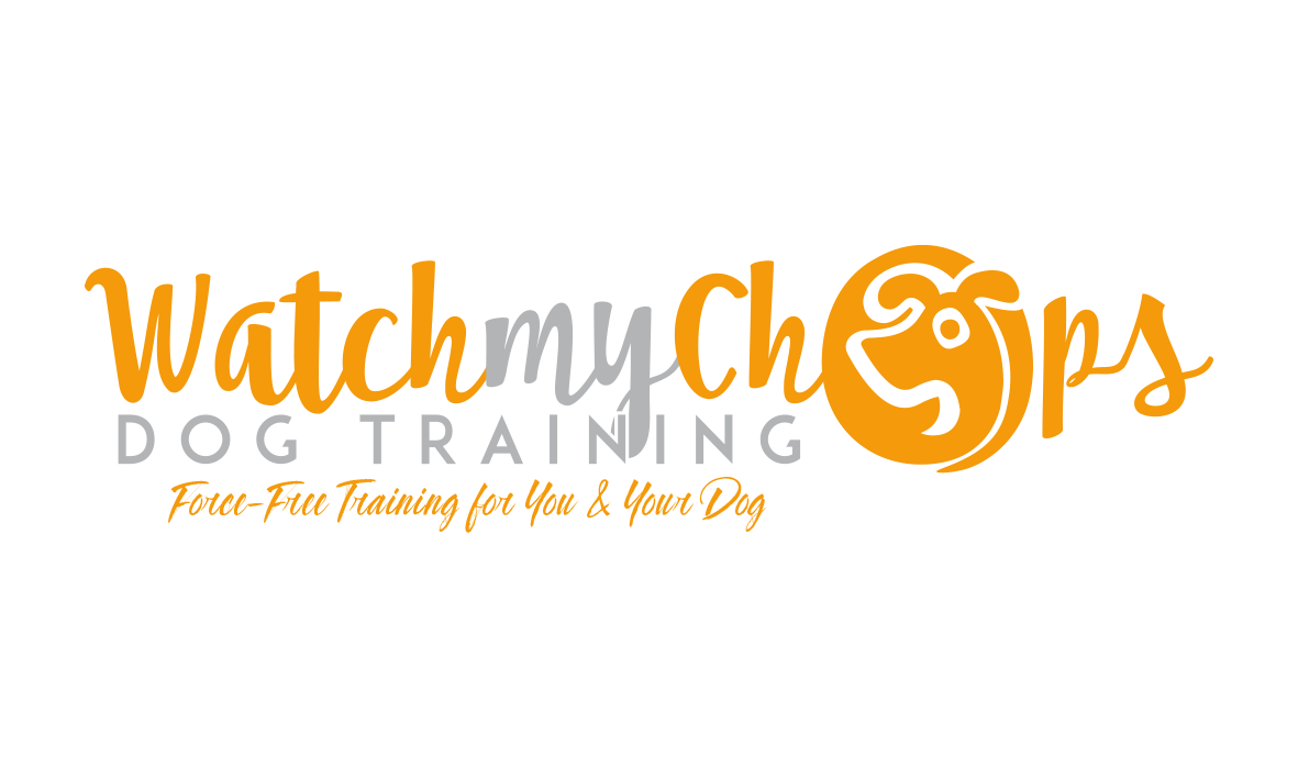 Logo Design by trufya for Watch my Chops Dog Training | Design #11998762
