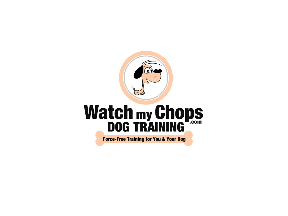 Logo Design by DoveFendi for Watch my Chops Dog Training | Design #11922987