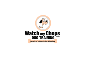 Logo Design by DoveFendi for Watch my Chops Dog Training | Design: #11922987