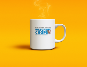 Logo Design by Fk_Design for Watch my Chops Dog Training | Design: #11899588