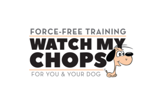Logo Design by Fk_Design for Watch my Chops Dog Training | Design: #11903968