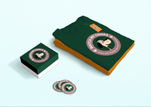 Logo Design by Fk_Design for Watch my Chops Dog Training | Design: #11903971