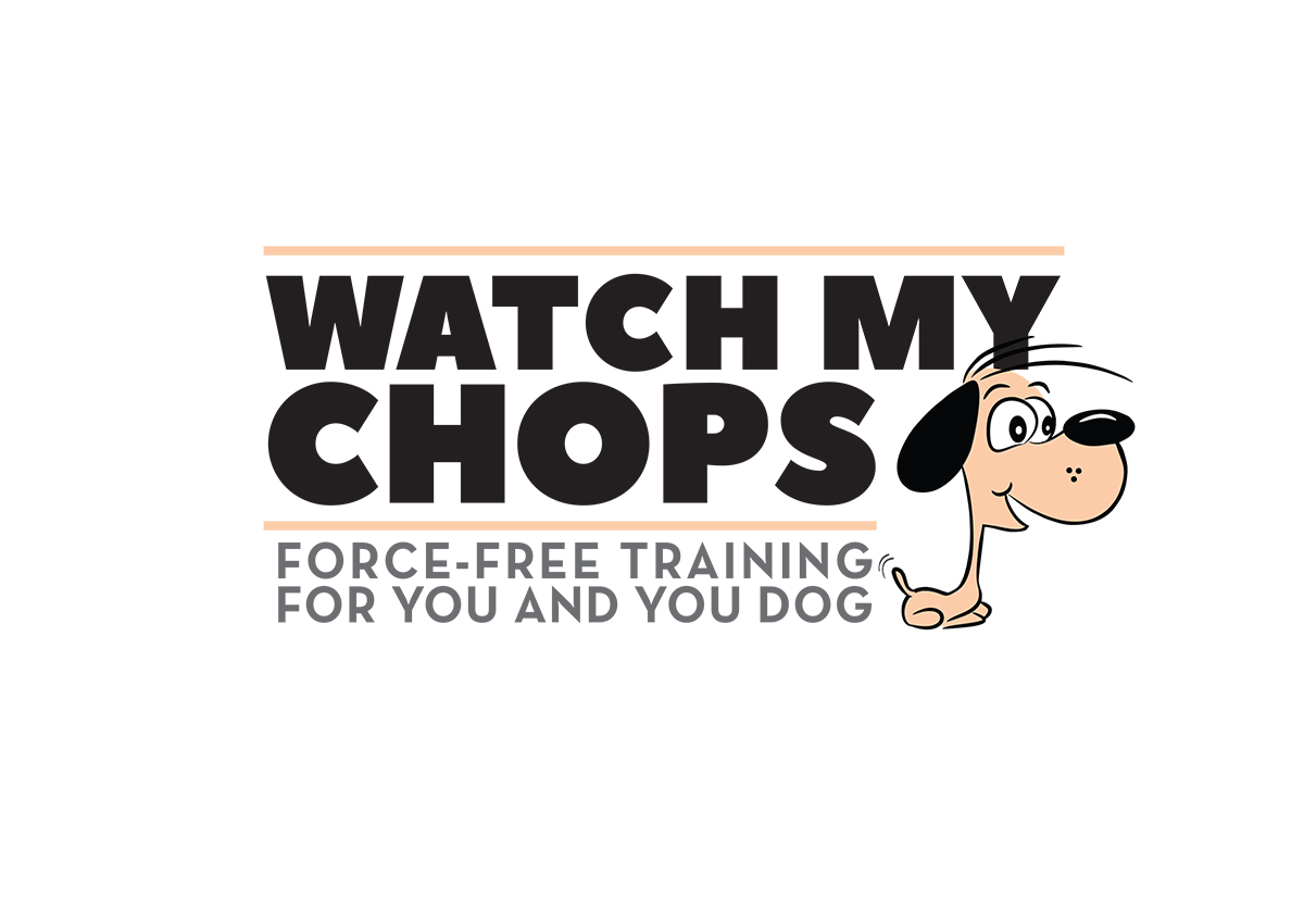 Logo Design by Fk_Design for Watch my Chops Dog Training | Design #11929428
